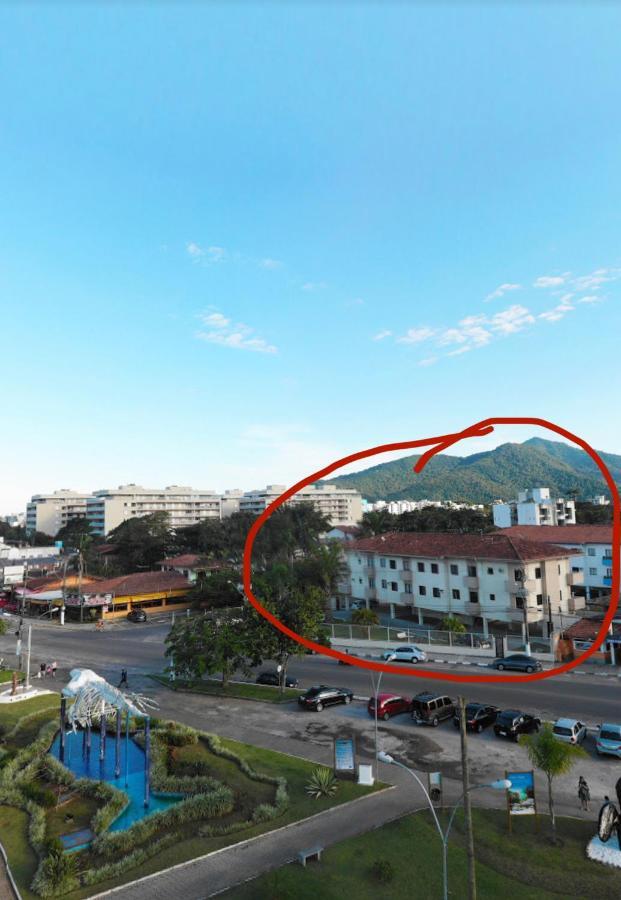 Apartamento Ubatuba, Itagua, Bem Localizado, Duas Vagas De Garagem Luaran gambar