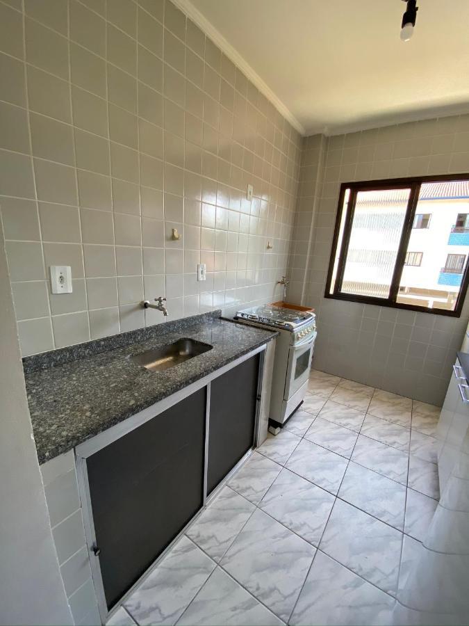 Apartamento Ubatuba, Itagua, Bem Localizado, Duas Vagas De Garagem Luaran gambar