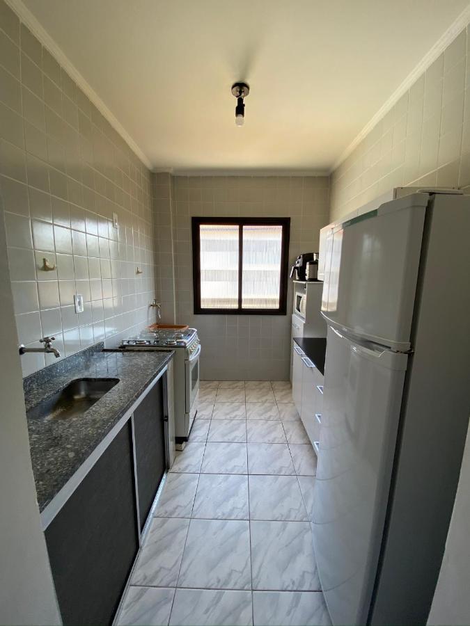 Apartamento Ubatuba, Itagua, Bem Localizado, Duas Vagas De Garagem Luaran gambar