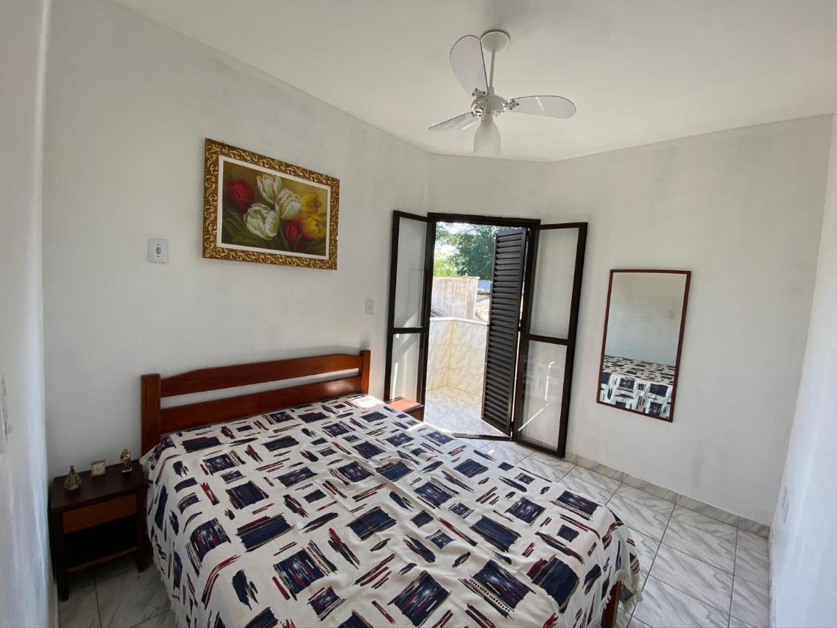 Apartamento Ubatuba, Itagua, Bem Localizado, Duas Vagas De Garagem Luaran gambar