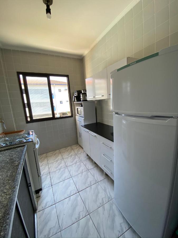 Apartamento Ubatuba, Itagua, Bem Localizado, Duas Vagas De Garagem Luaran gambar