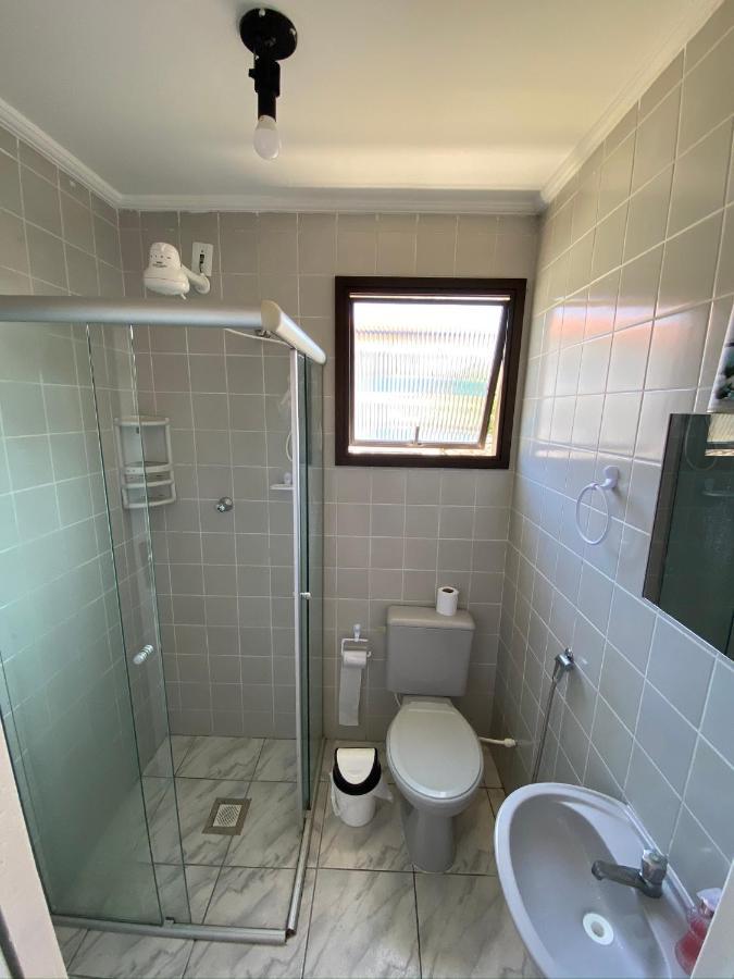 Apartamento Ubatuba, Itagua, Bem Localizado, Duas Vagas De Garagem Luaran gambar