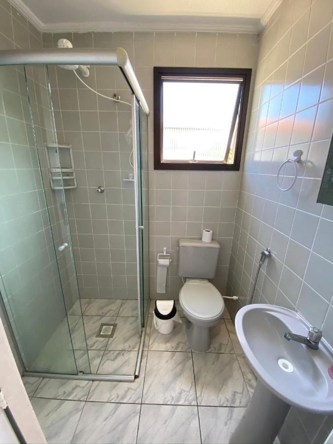 Apartamento Ubatuba, Itagua, Bem Localizado, Duas Vagas De Garagem Luaran gambar
