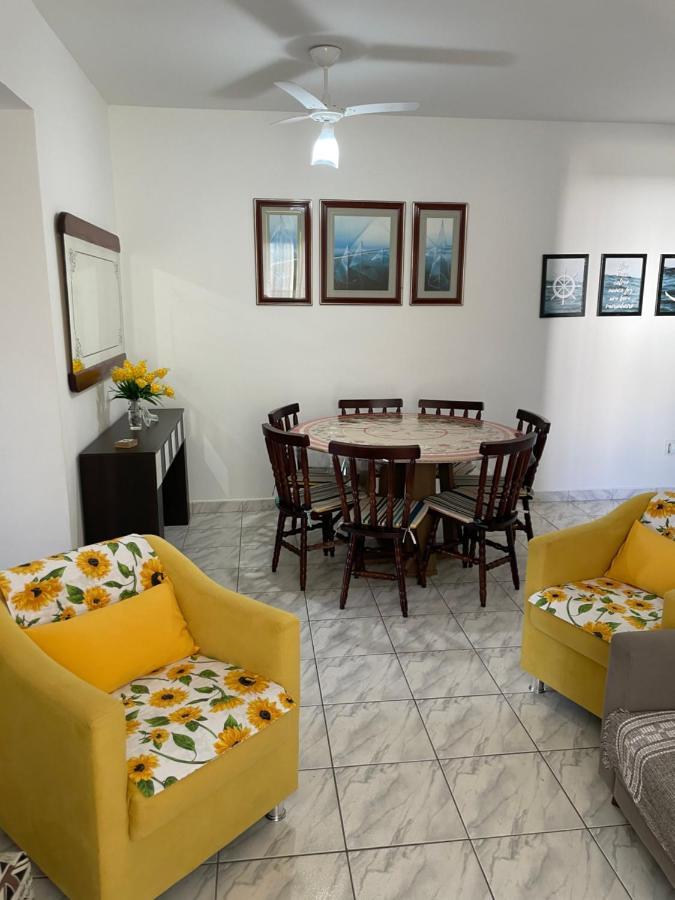 Apartamento Ubatuba, Itagua, Bem Localizado, Duas Vagas De Garagem Luaran gambar