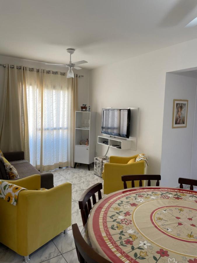 Apartamento Ubatuba, Itagua, Bem Localizado, Duas Vagas De Garagem Luaran gambar