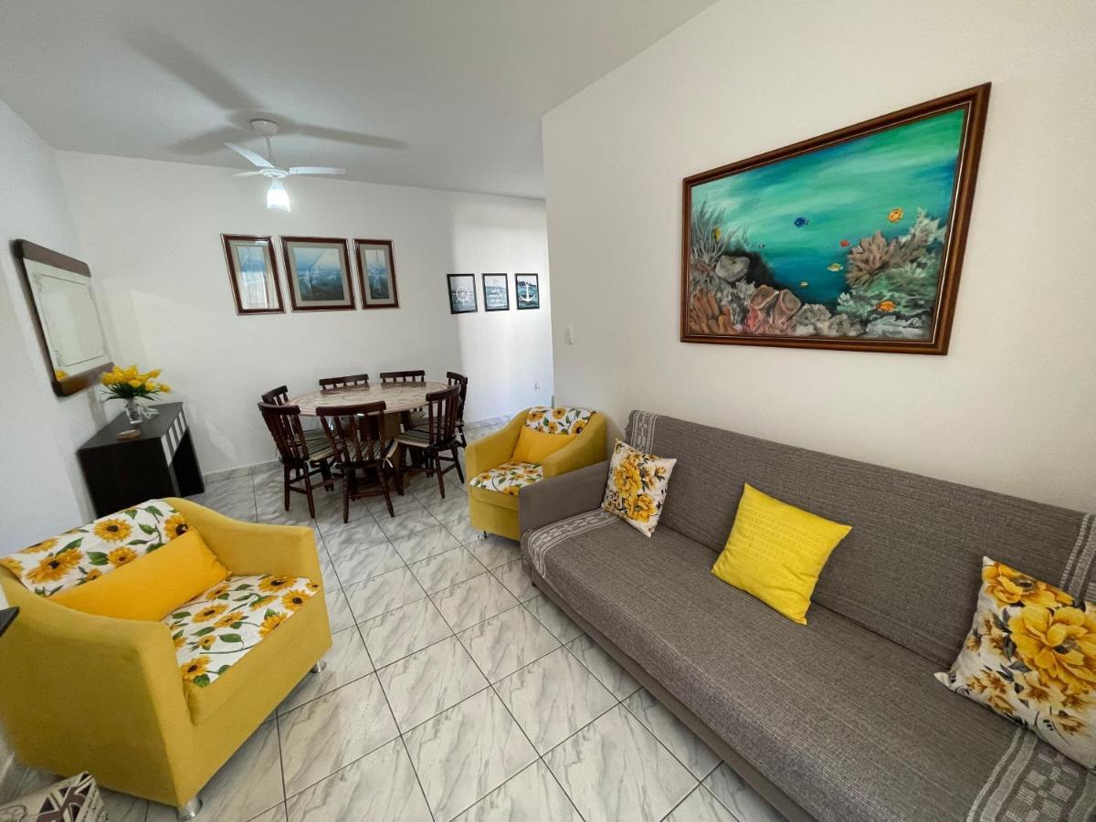 Apartamento Ubatuba, Itagua, Bem Localizado, Duas Vagas De Garagem Luaran gambar